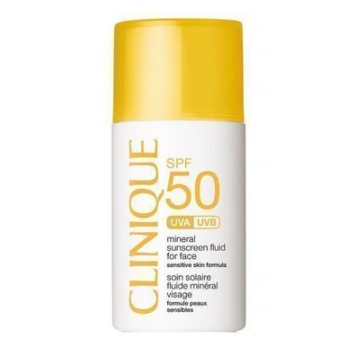 Clinique SPF 50 Mineral Sonnenschutz-Fluid, 30ml