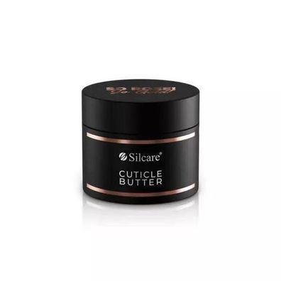 Silcare Rosig & Goldig Nagelhautbutter 10ml