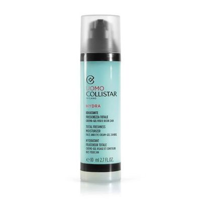 Collistar Uomo Hydra 24h Creme-Gel 80ml