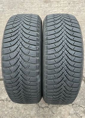 2x Winterreifen 185/60 R15 88T XL Hankook Winter I*Cept RS2 W452 DOT18 6,8-7,5mm