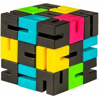 Clown Magic Blocks