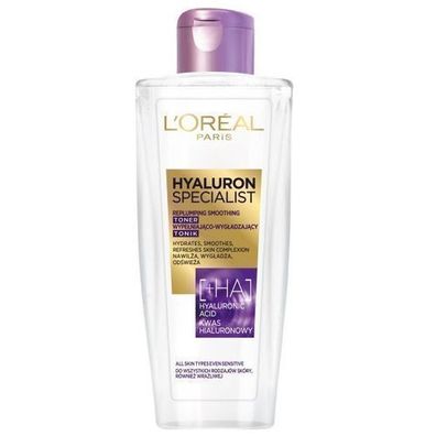 L'Oreal Paris Hyaluron Specialist Gesichtstonikum 200ml