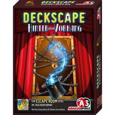 Deckscape - Hinter dem Vorhang