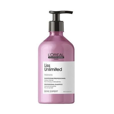 L'Oreal Glättendes Haarshampoo, 500ml