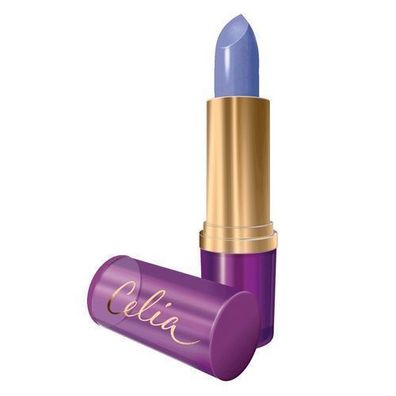 Celia Blauer Lippenstift 4g