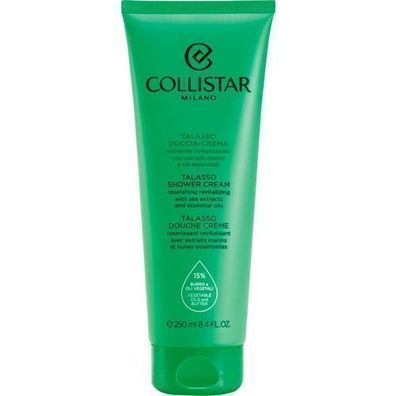 Collistar Talasso Cremedusche, 250ml