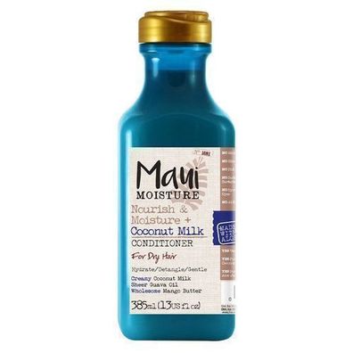 Maui Moisture Kokosmilch Haarspülung, 385ml