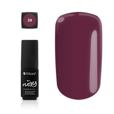 Silcare Flexy Hybrid Nagellack Nr 39, 4,5g