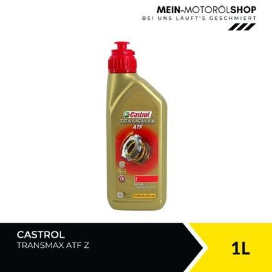 Castrol Transmax ATF Z 1 Liter