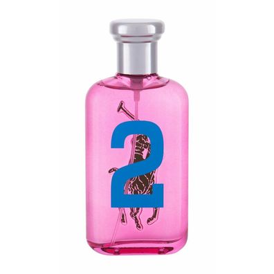 Big Pony Pink 2 By Ralph Lauren