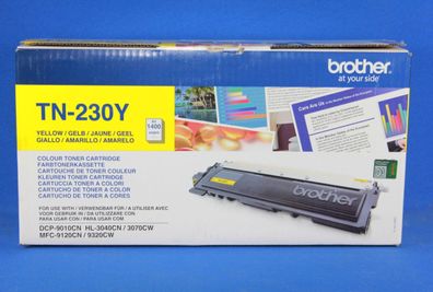 Brother TN-230Y Toner Yellow -A