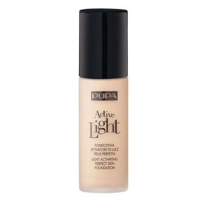 Pupa Milano Bezt?uszczowy Podk?ad 009 Light Porcelain 30ml