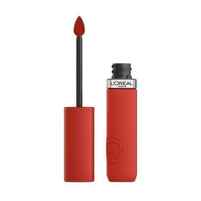 L'Oreal Paris Matte Lippenstift 400 Spill The Tea, 5ml