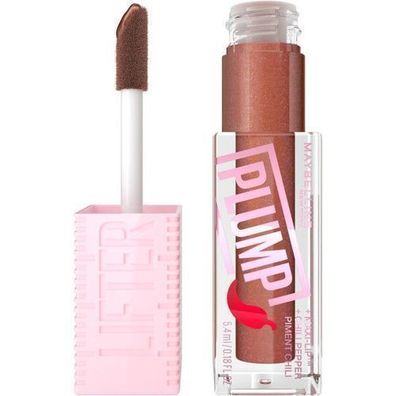 Maybelline Lifter Plump Lipgloss - Cocoa Zing 5,4ml