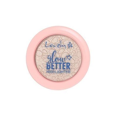 Lovely Glow Better Gesichts-Highlighter - 1er Pack