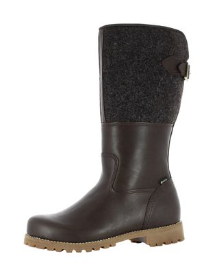 Meindl Lofer Lady GTX dunkelbraun Winterstiefel