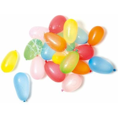 Amscan ? 6437 ? 100 Balloons Latex Water Bombs