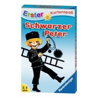 Schwarzer Peter - Kaminkehrer