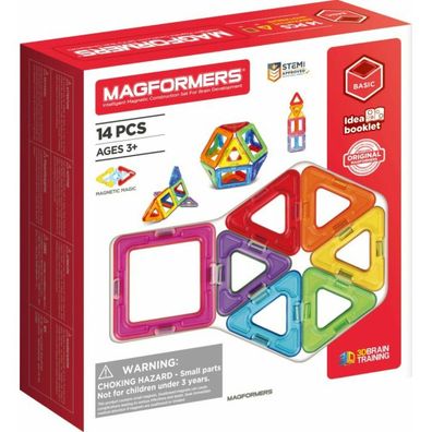 Magformers 14 teilig