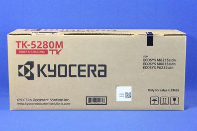 Kyocera TK-5280M Toner Magenta 1T02TWBNL0 -B