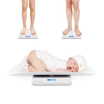 Babywaage Digital 50g bis 100Kg | Kinder-Waage, Baby-Waage | Säuglingswaage