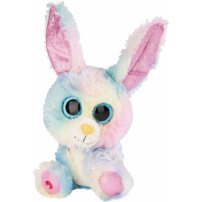 Glubschis Hase Rainbow Candy, ca. 15cm