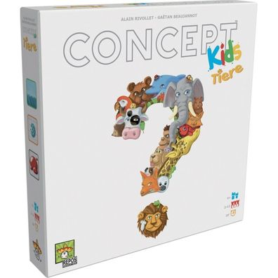 Concept Kids - Tiere