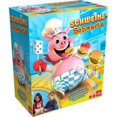 Goliath Schweine Schwarte Würfelspiel