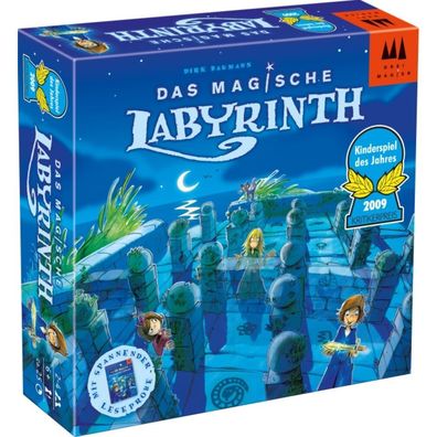 Das magische Labyrinth KidJ 2009