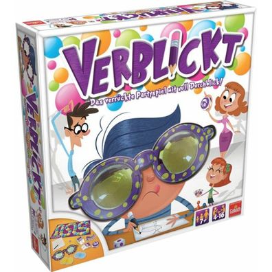 Verblickt