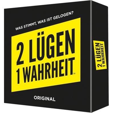 2 Lügen 1 Wahrheit