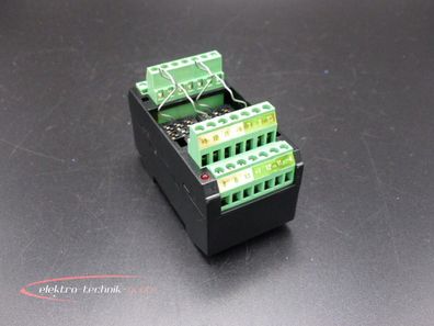 Murrelektronik MKS-K 24/LED 24 Relaissockelbaustein 67000