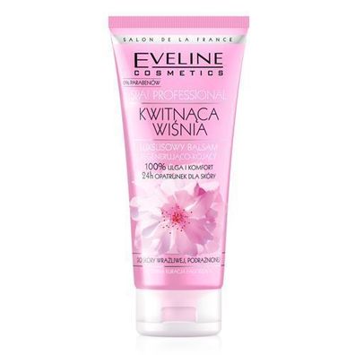 Eveline Cosmetics Spa! Professional Kirschblüte Regenerationsbalsam, 200ml