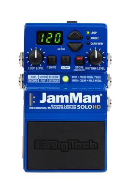 DigiTech Jam Man Solo HD