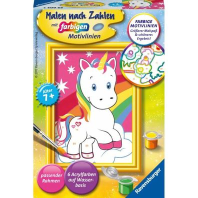 MNZ Süßes Einhorn