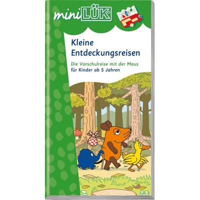 ML Kleine Entdeckungsreisen mit der Maus