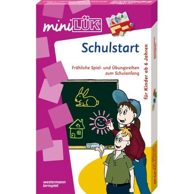 ML Mini LÜK Set Schulstart