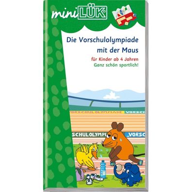 ML Vorschulolympiade 1 Maus