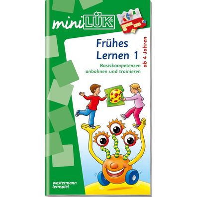 ML Frühes Lernen 1