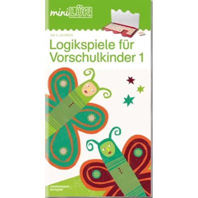 ML Logikspiele VS-Kinder 1