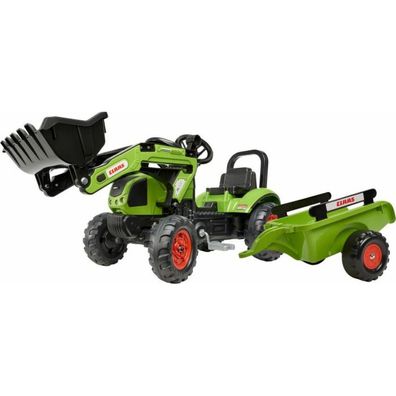 Tret-Traktor Claas Lader+Hänger 2-5 J