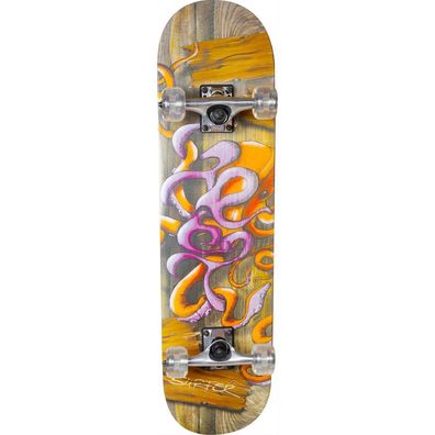 NSP Skateboard Octopus L.78,7cm, ABEC 7