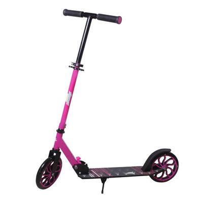 NSP Scooter Pink/Schwarz,200mm, ABEC7