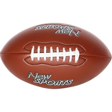 NSP American Football, unaufgeblasen