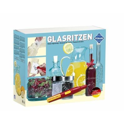 Glasritzen Set