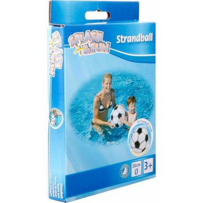 SF Strandball Fußball, # ca. 30cm