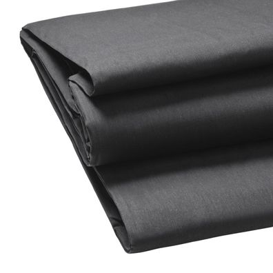 Walimex pro Stoffhintergrund 2,85x6m, uni schwarz