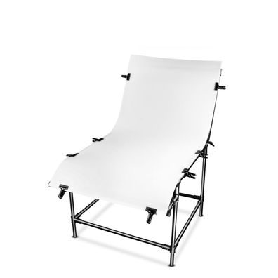 Walimex Aufnahmetisch Basic L, Aufnahmehöhe 80cm