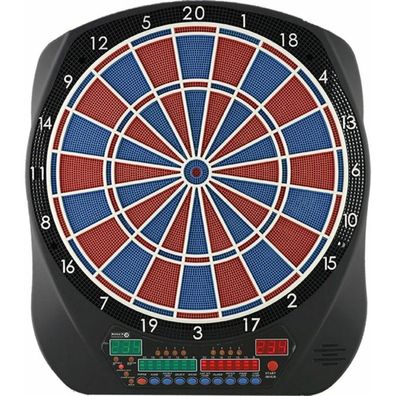 Bull's Flash Electronic Dartboard 40.5 Cm Red / Blue