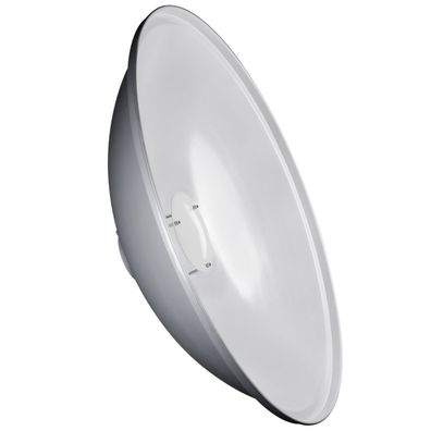 Walimex pro Beauty Dish 70cm Bowens &Walimex, weiß